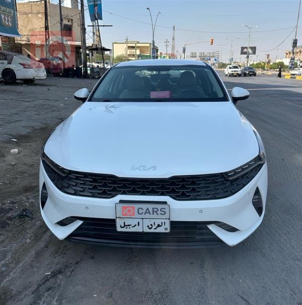 کیا K5 2022  بۆ فرۆشتن لە عێراق - شەت ئەلعەرەب 